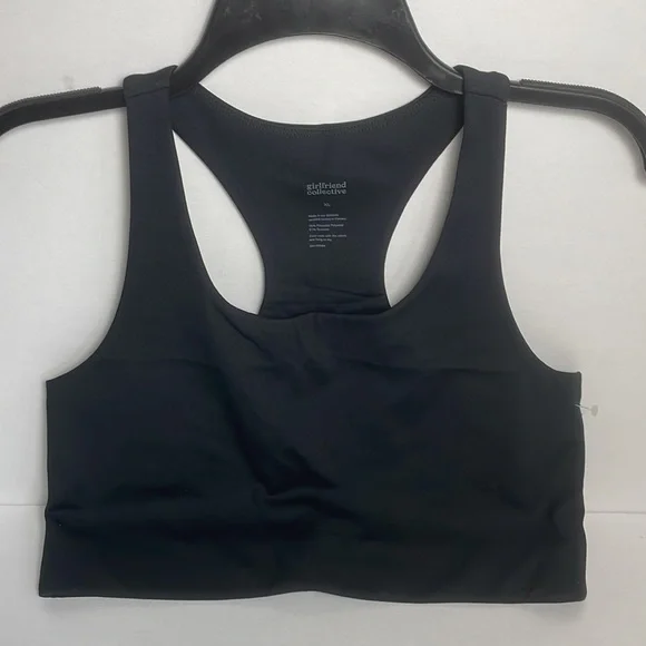 Girlfriend Collective Paloma Sports Bra - Picture 2 of 5